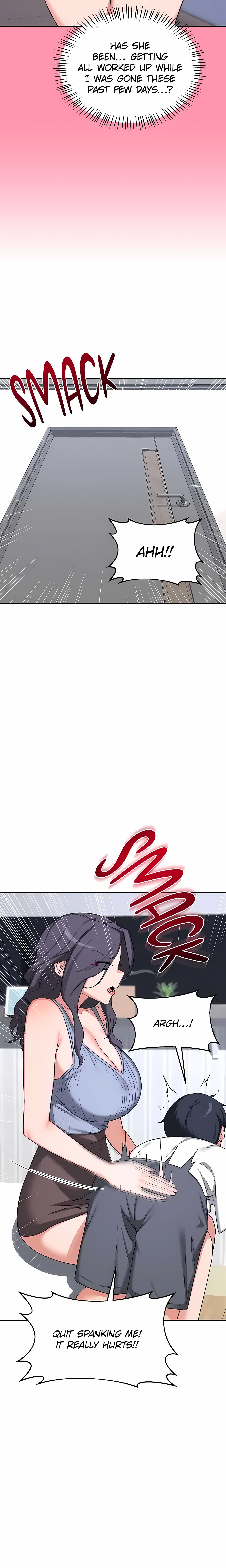 Mom Swap Pact (Official) chapter 60 page 20