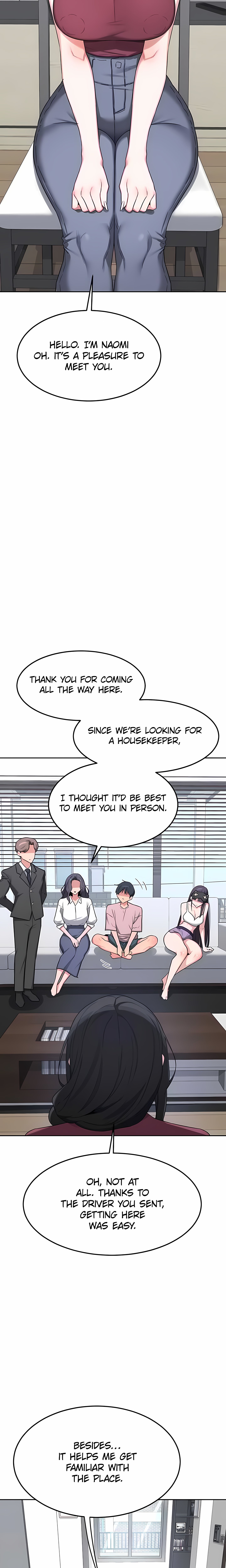 Mom Swap Pact (Official) chapter 60 page 23