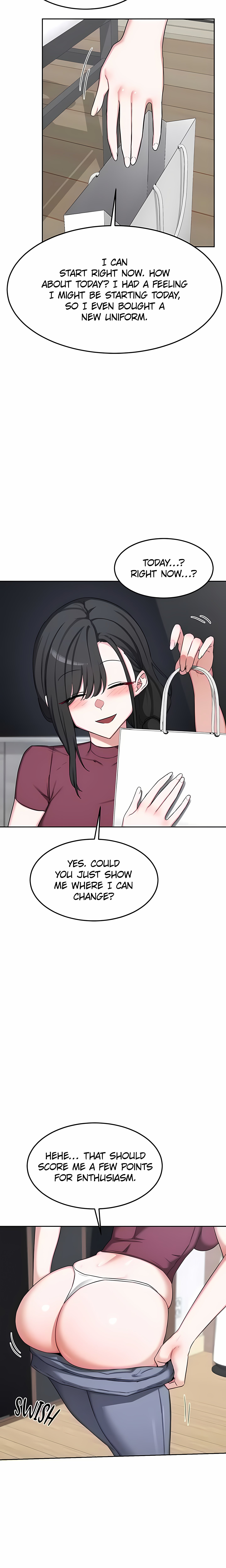 Mom Swap Pact (Official) chapter 60 page 26