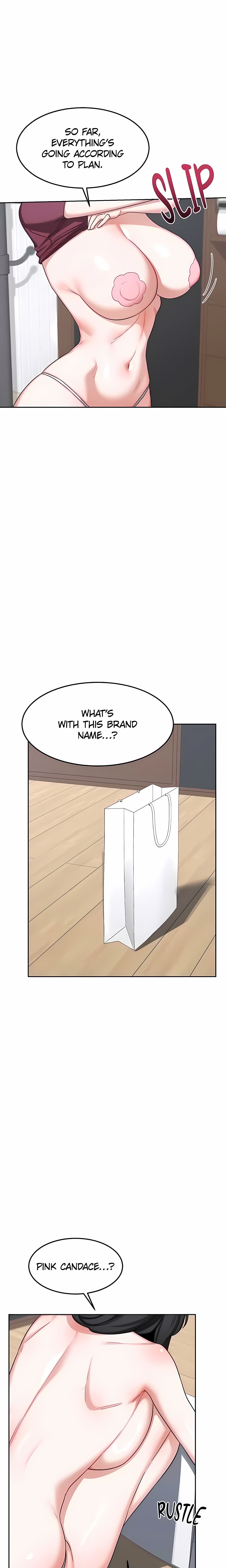 Mom Swap Pact (Official) chapter 60 page 27