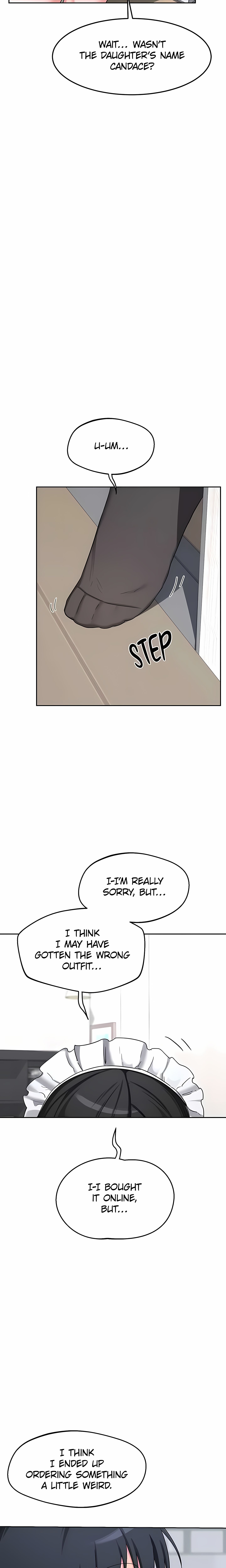 Mom Swap Pact (Official) chapter 60 page 28
