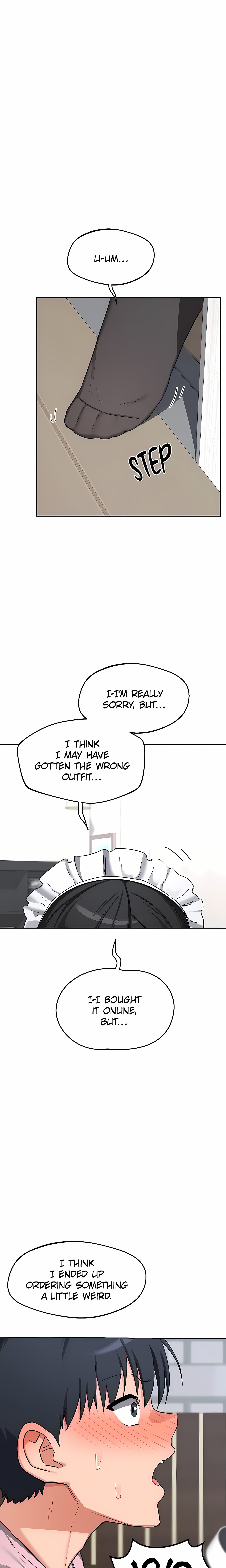 Mom Swap Pact (Official) chapter 61 page 1