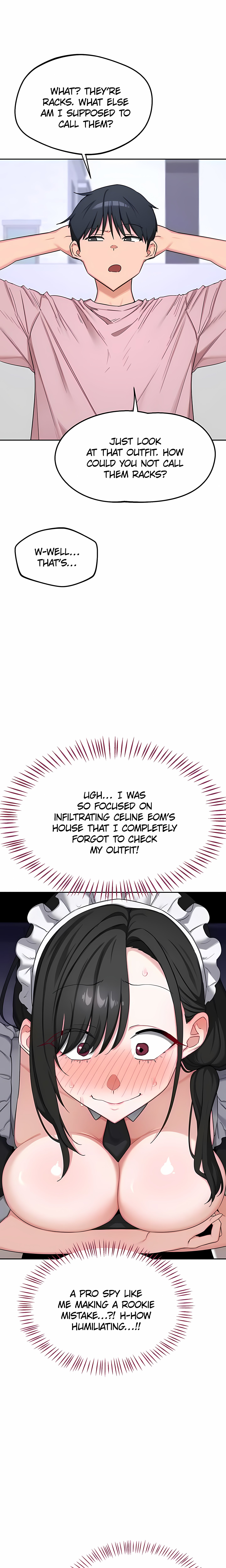Mom Swap Pact (Official) chapter 61 page 4