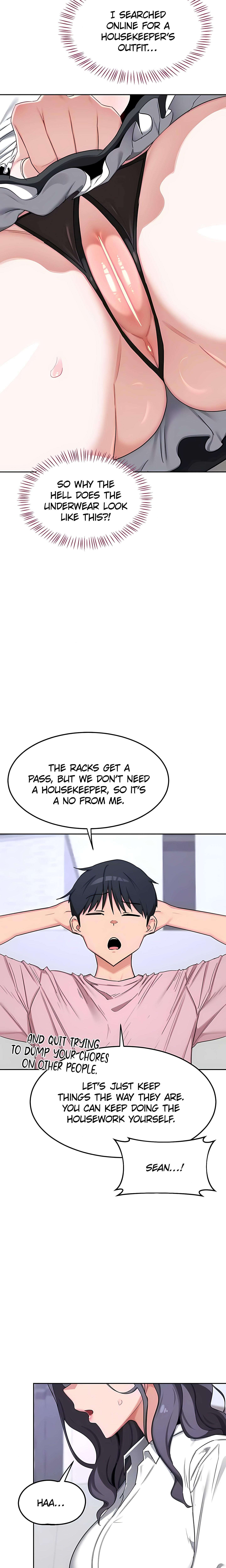Mom Swap Pact (Official) chapter 61 page 5