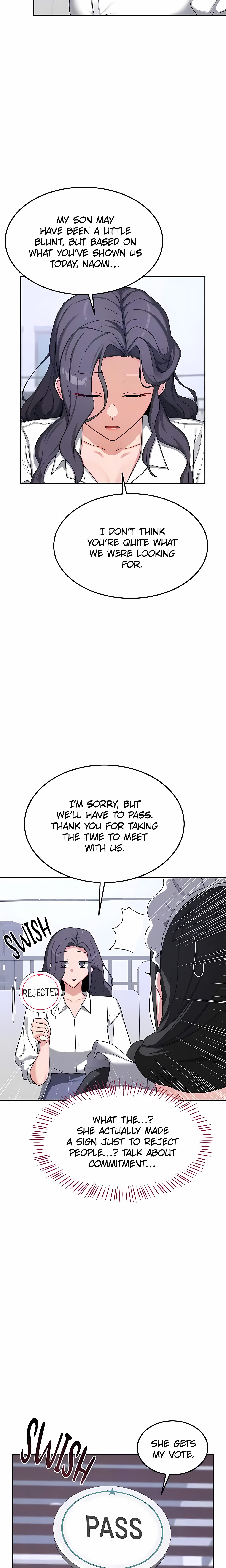 Mom Swap Pact (Official) chapter 61 page 6