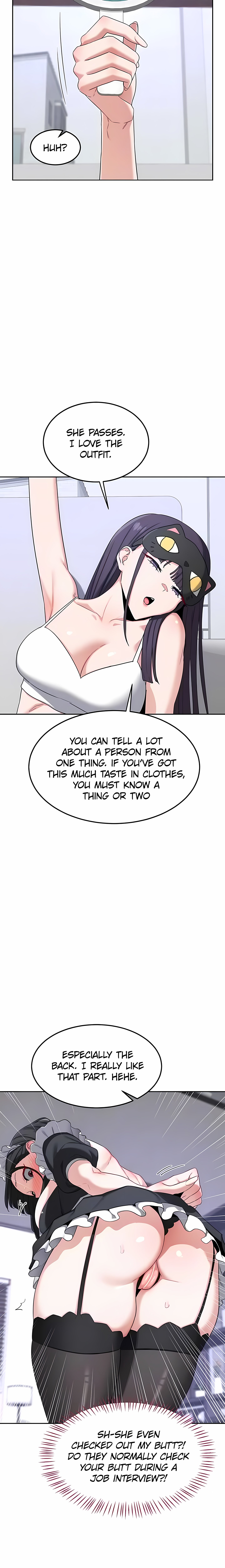 Mom Swap Pact (Official) chapter 61 page 7
