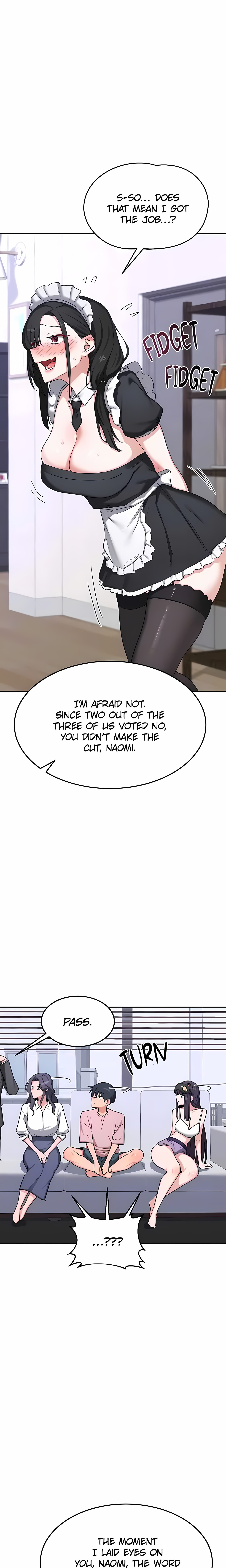 Mom Swap Pact (Official) chapter 61 page 8