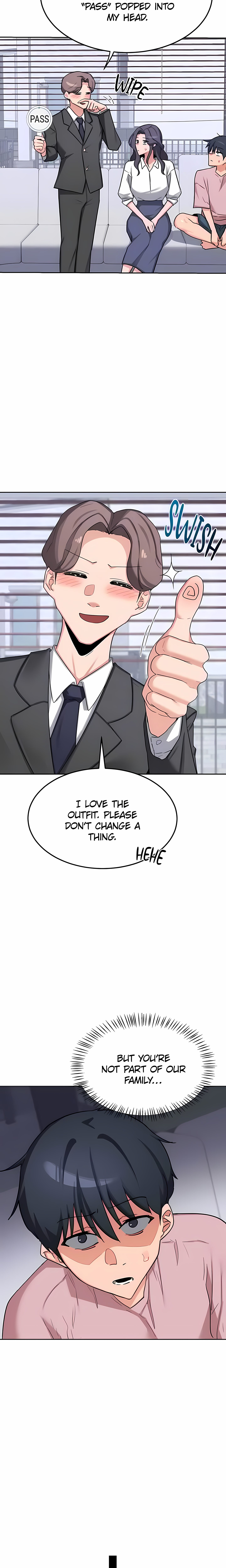 Mom Swap Pact (Official) chapter 61 page 9