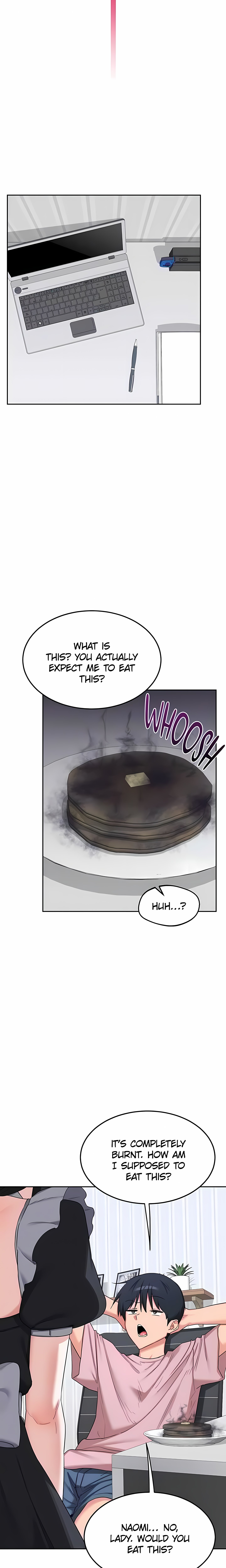 Mom Swap Pact (Official) chapter 61 page 15