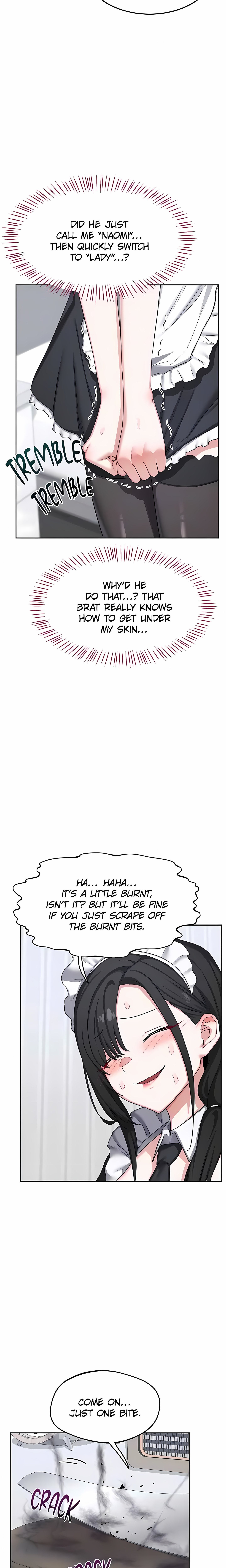 Mom Swap Pact (Official) chapter 61 page 16