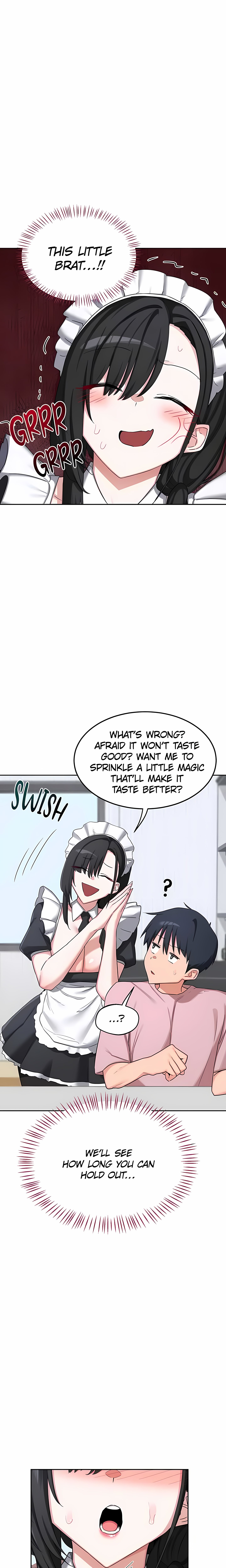 Mom Swap Pact (Official) chapter 61 page 18