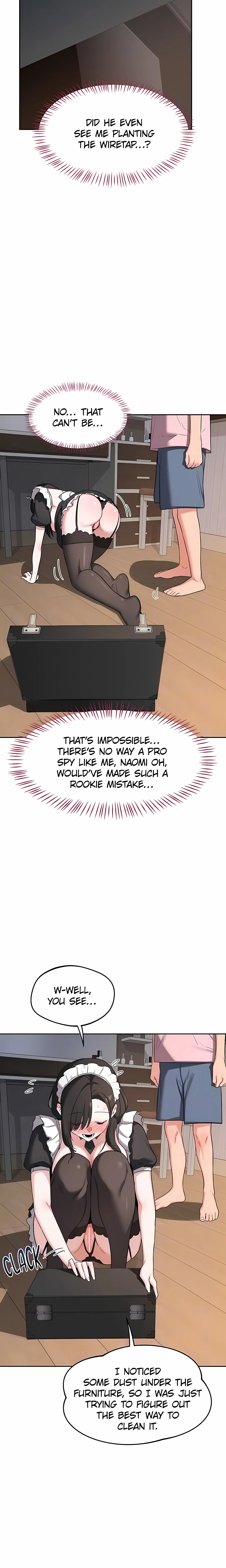 Mom Swap Pact (Official) chapter 62 page 5