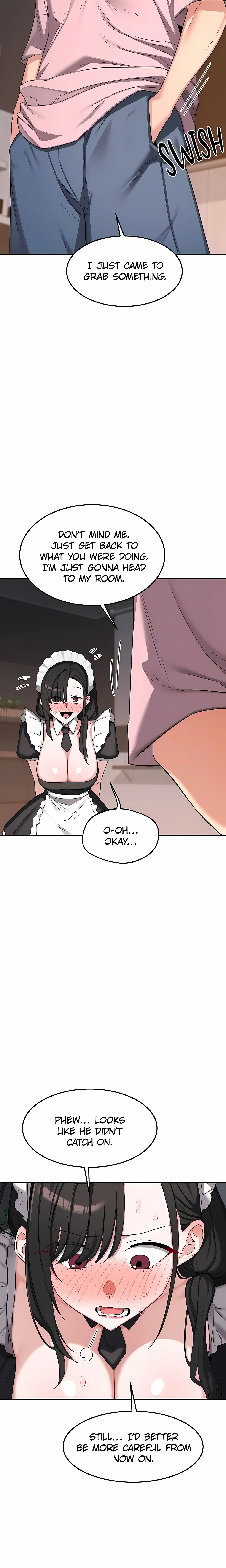 Mom Swap Pact (Official) chapter 62 page 7