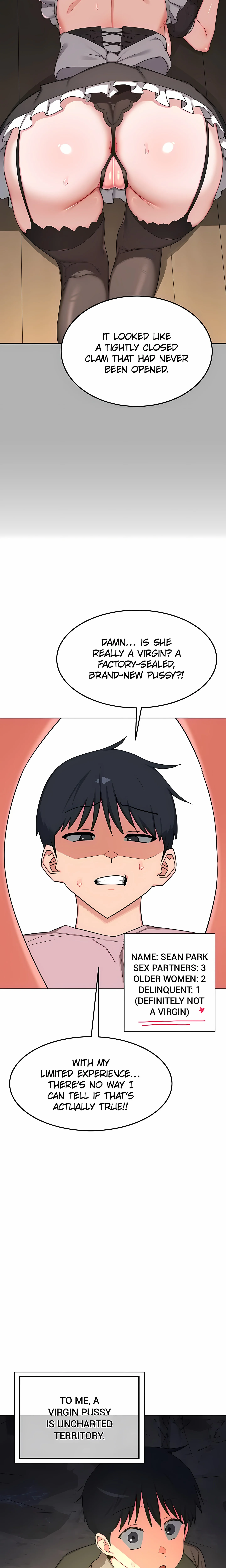 Mom Swap Pact (Official) chapter 62 page 10