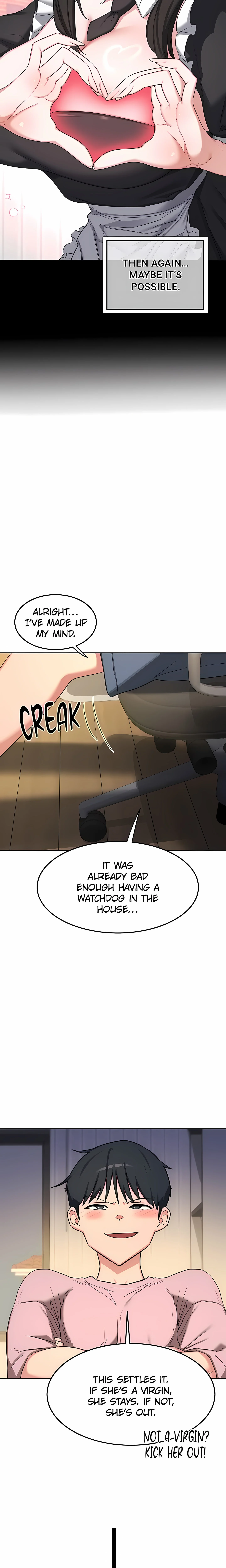 Mom Swap Pact (Official) chapter 62 page 13
