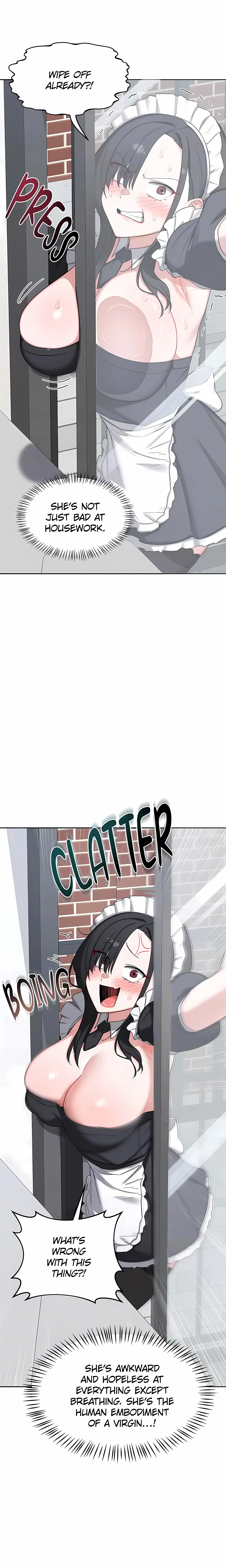 Mom Swap Pact (Official) chapter 62 page 16