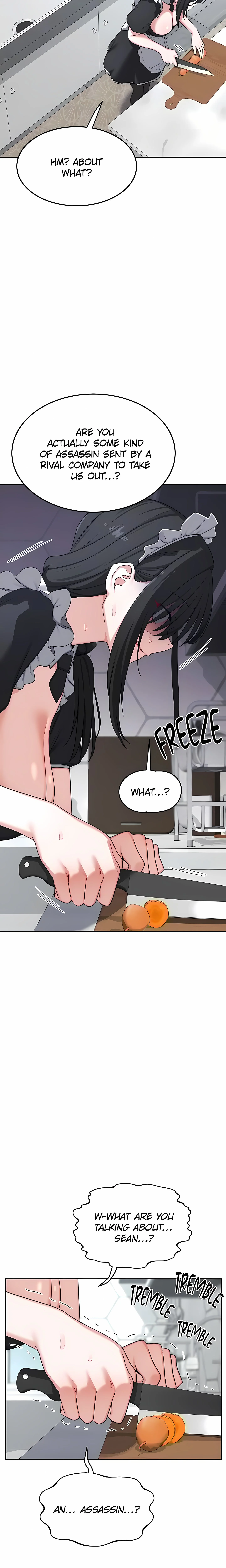 Mom Swap Pact (Official) chapter 62 page 19