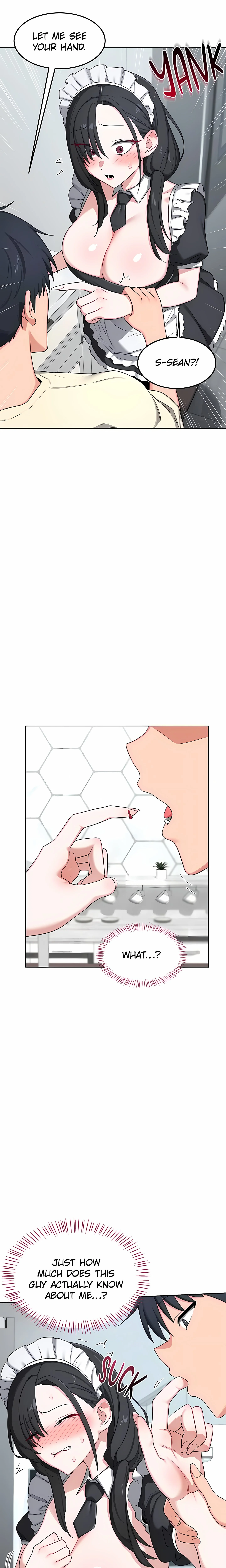 Mom Swap Pact (Official) chapter 62 page 22