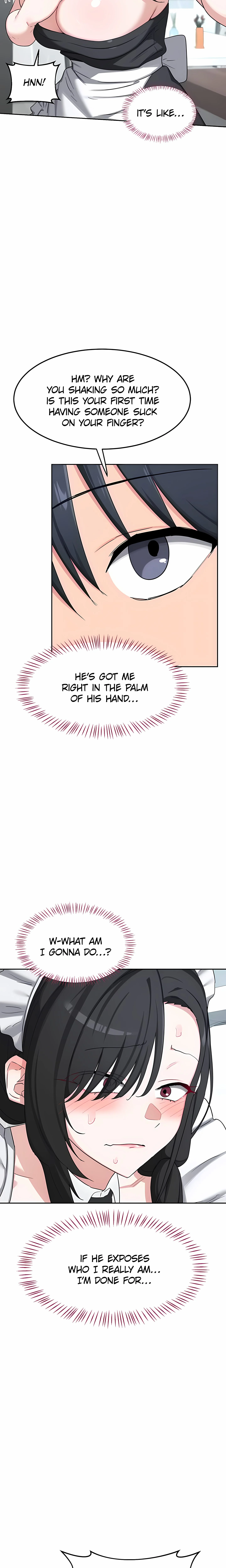 Mom Swap Pact (Official) chapter 62 page 23