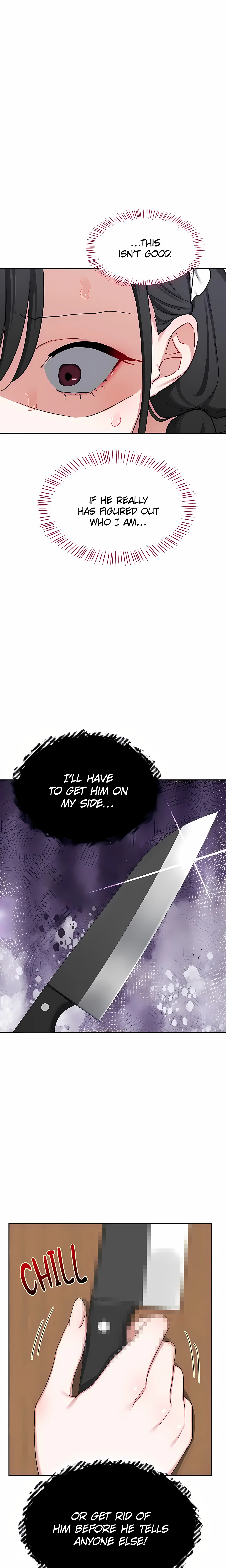Mom Swap Pact (Official) chapter 62 page 25
