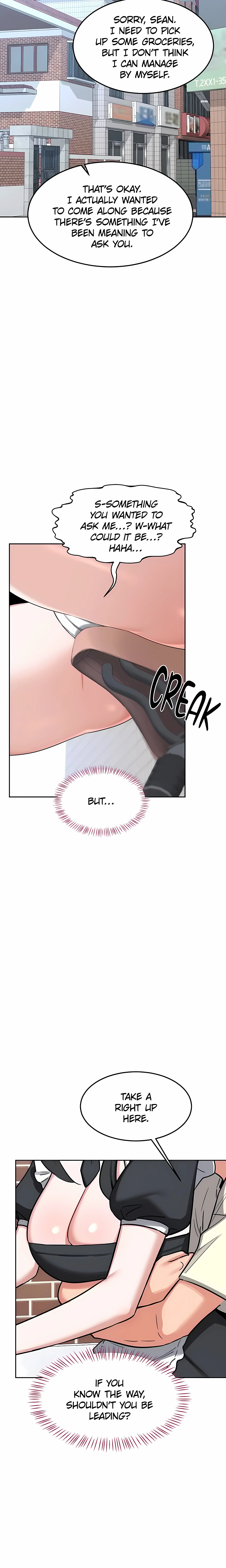 Mom Swap Pact (Official) chapter 62 page 27