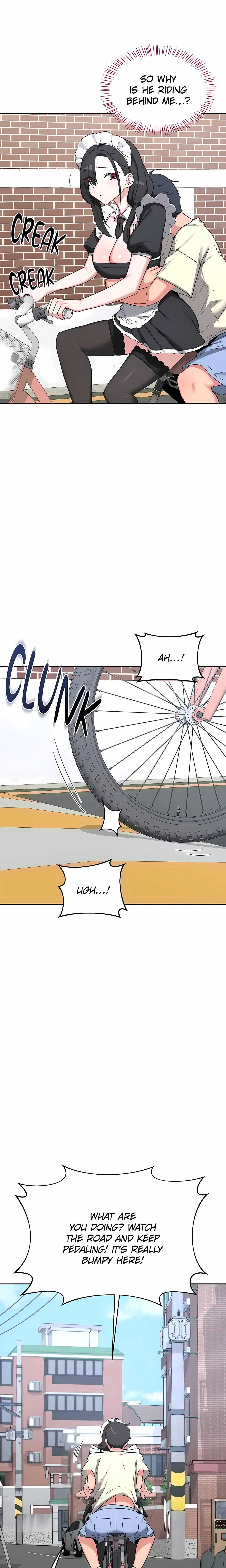 Mom Swap Pact (Official) chapter 62 page 28