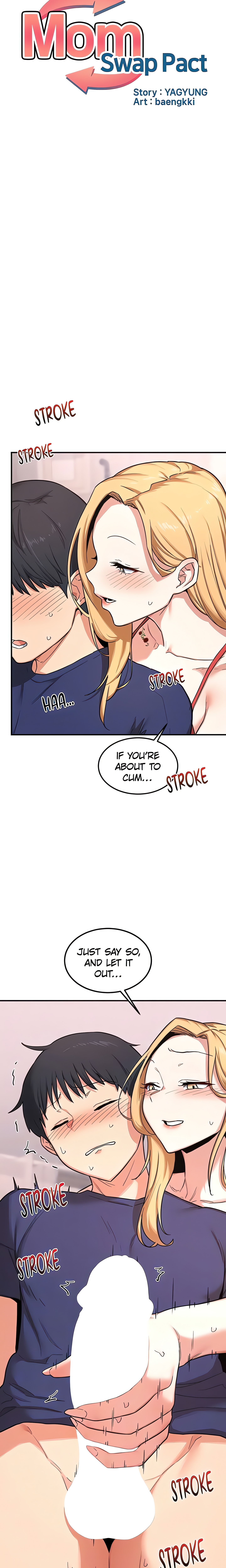 Mom Swap Pact (Official) chapter 7 page 5