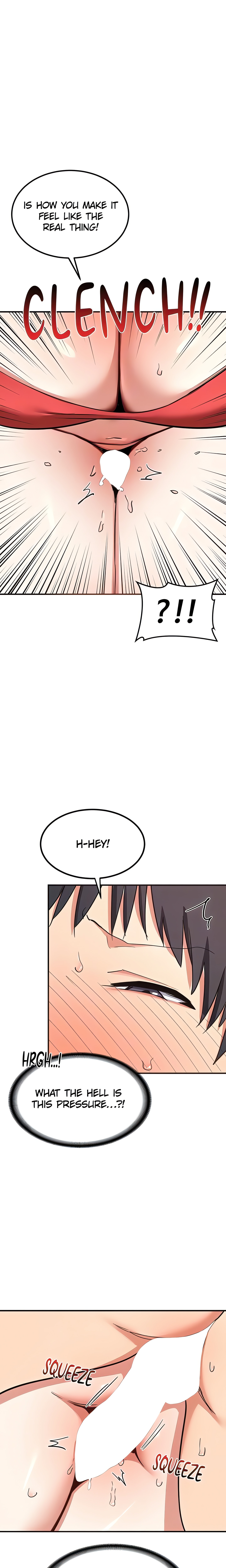 Mom Swap Pact (Official) chapter 8 page 18