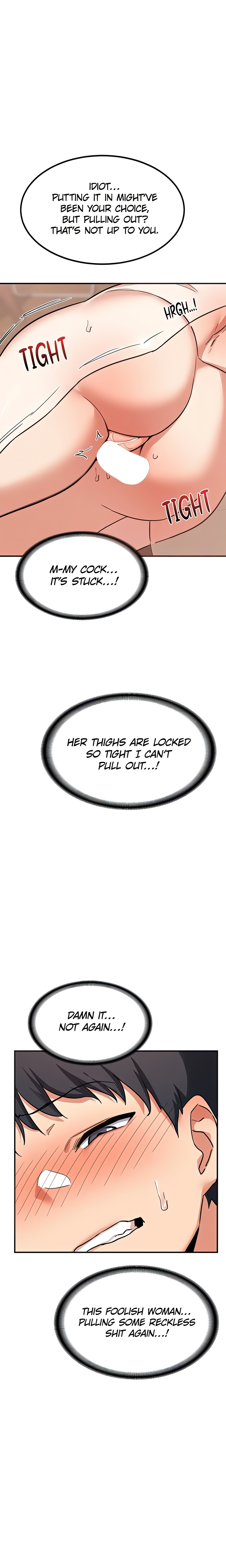 Mom Swap Pact (Official) chapter 8 page 27