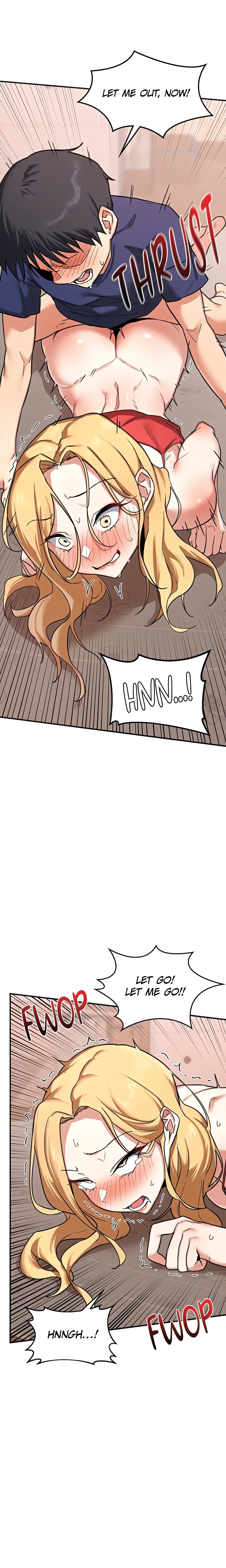 Mom Swap Pact (Official) chapter 9 page 1