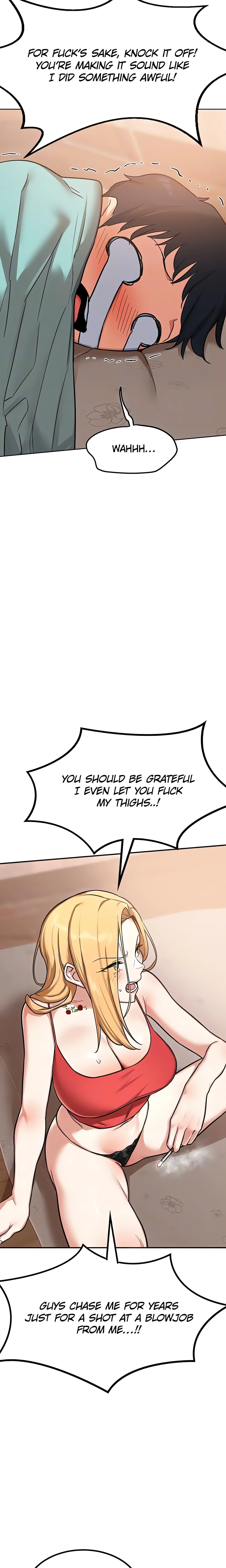 Mom Swap Pact (Official) chapter 9 page 15