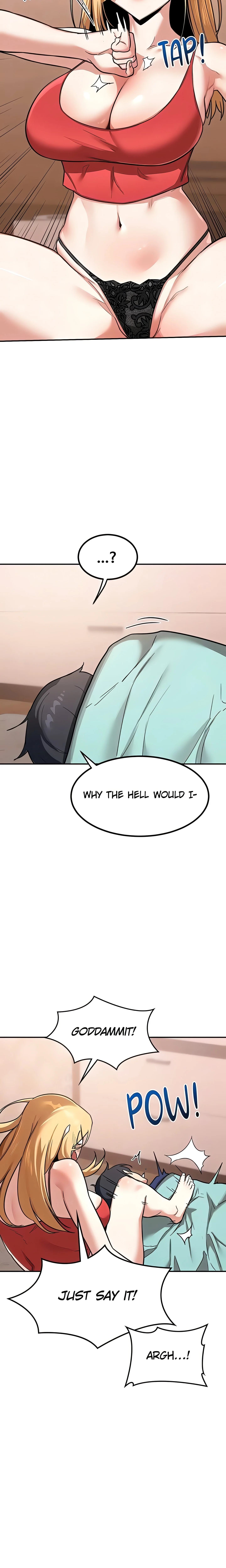 Mom Swap Pact (Official) chapter 9 page 17