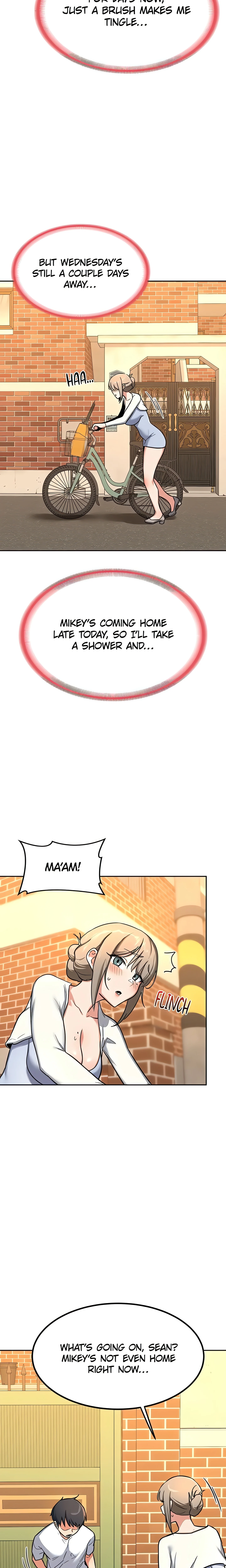 Mom Swap Pact (Official) chapter 9 page 33