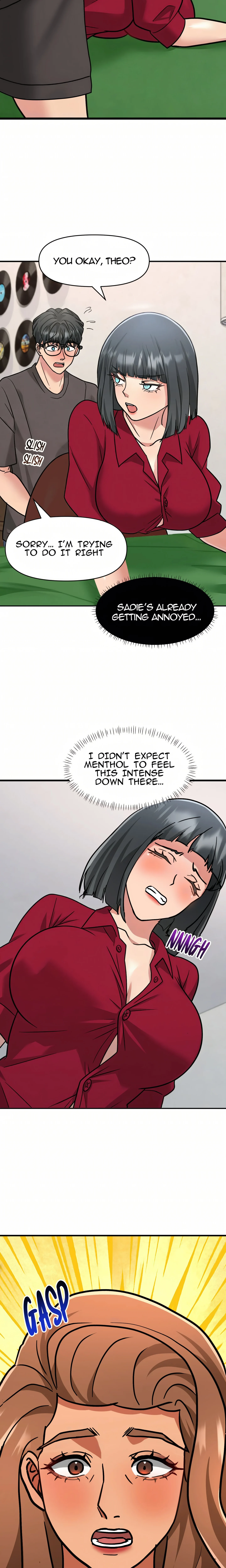 Mommy’s Pie (Uncensored) chapter 1 page 5