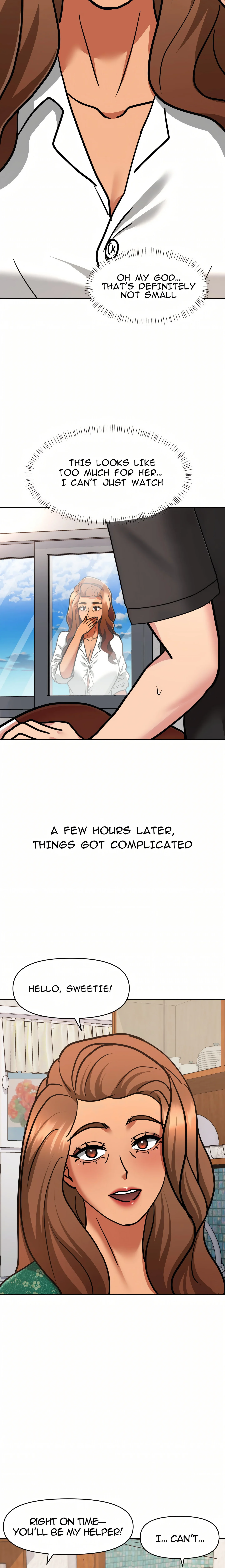 Mommy’s Pie (Uncensored) chapter 1 page 6