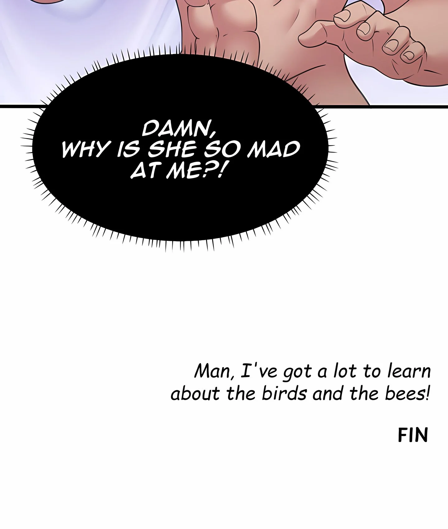 Mommy’s Pie (Uncensored) chapter 12 page 12