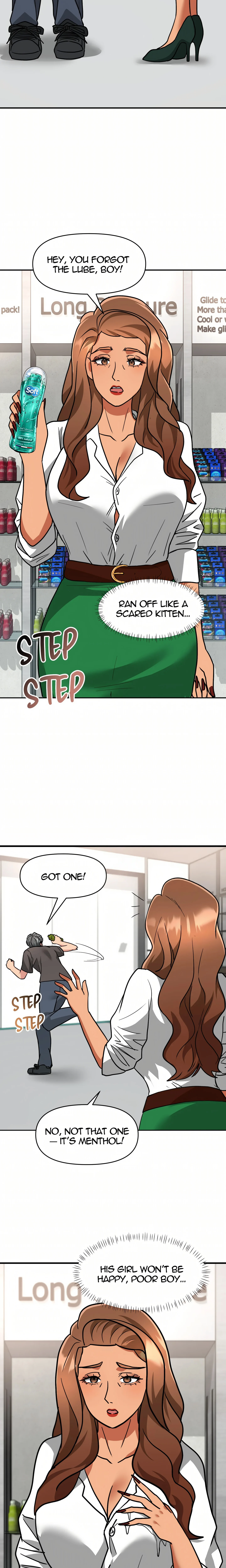 Mommy’s Pie (Uncensored) chapter 2 page 9