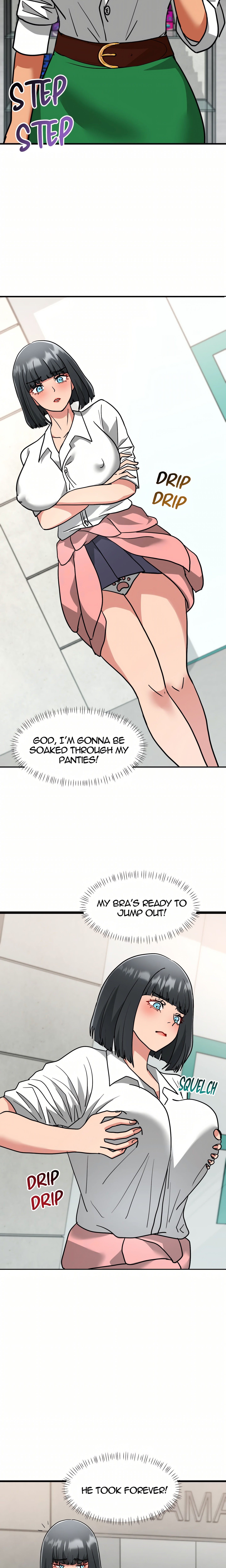 Mommy’s Pie (Uncensored) chapter 2 page 10