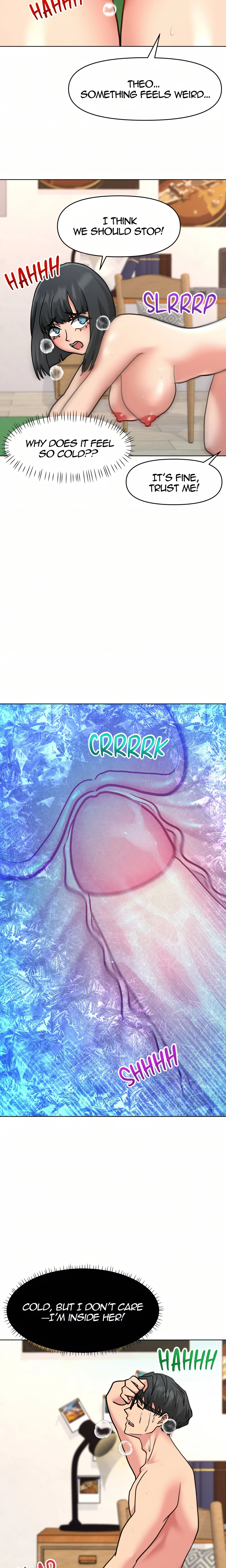 Mommy’s Pie (Uncensored) chapter 3 page 3