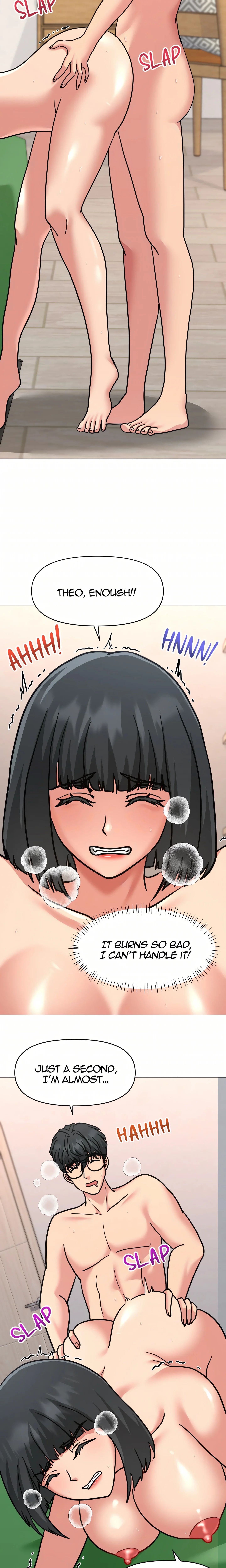 Mommy’s Pie (Uncensored) chapter 3 page 4