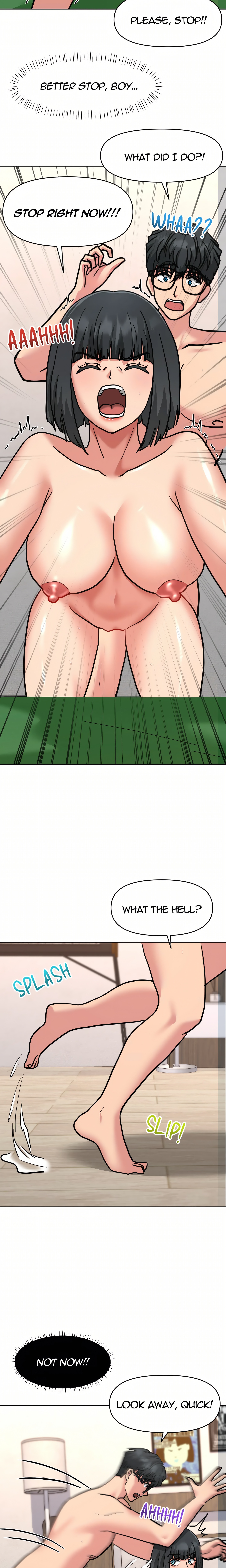 Mommy’s Pie (Uncensored) chapter 3 page 5