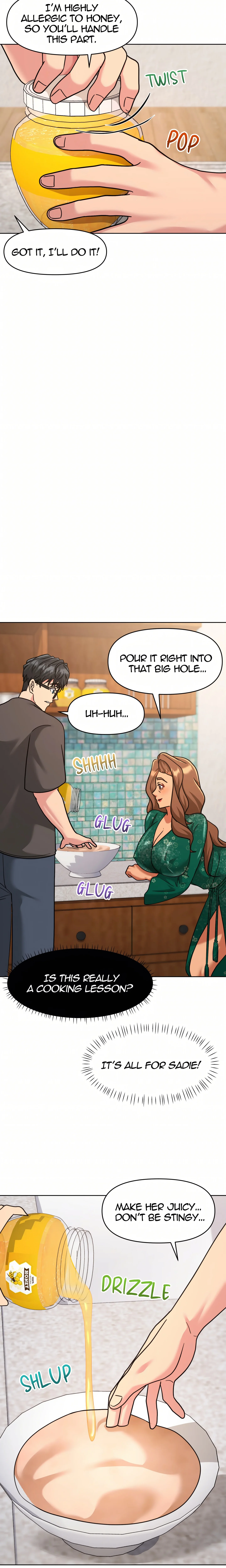 Mommy’s Pie (Uncensored) chapter 3 page 20