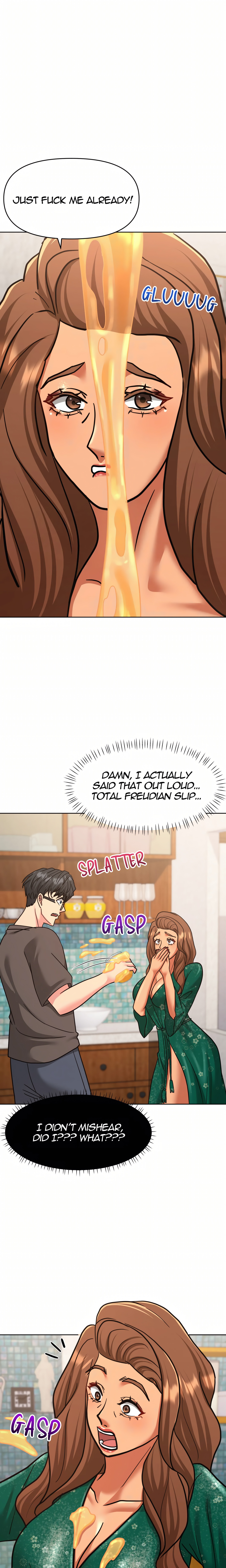 Mommy’s Pie (Uncensored) chapter 3 page 21