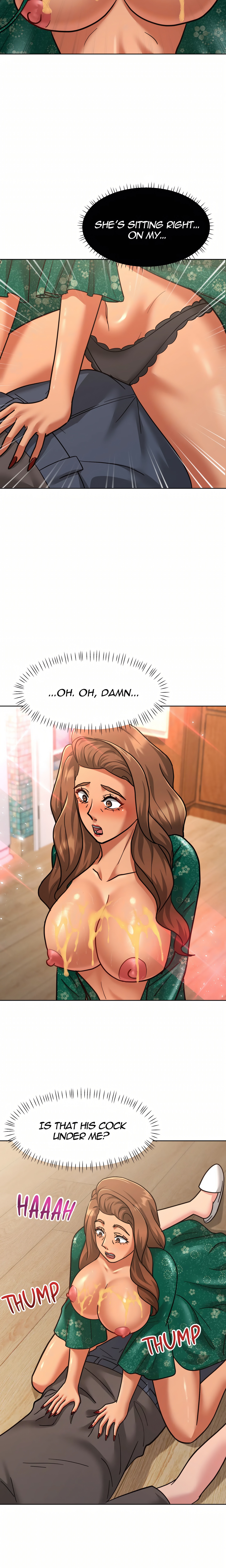 Mommy’s Pie (Uncensored) chapter 3 page 26