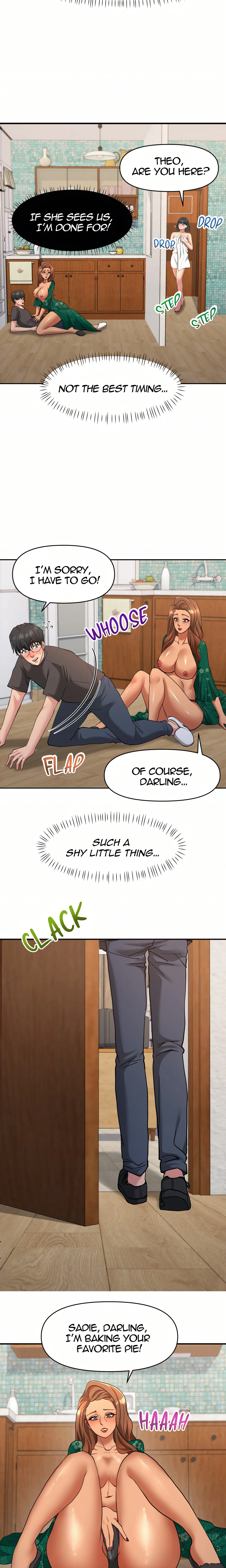 Mommy’s Pie (Uncensored) chapter 4 page 2