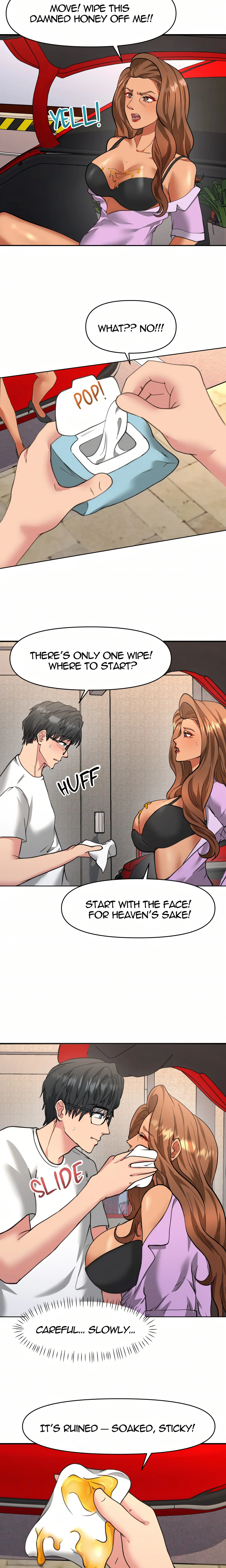 Mommy’s Pie (Uncensored) chapter 4 page 15
