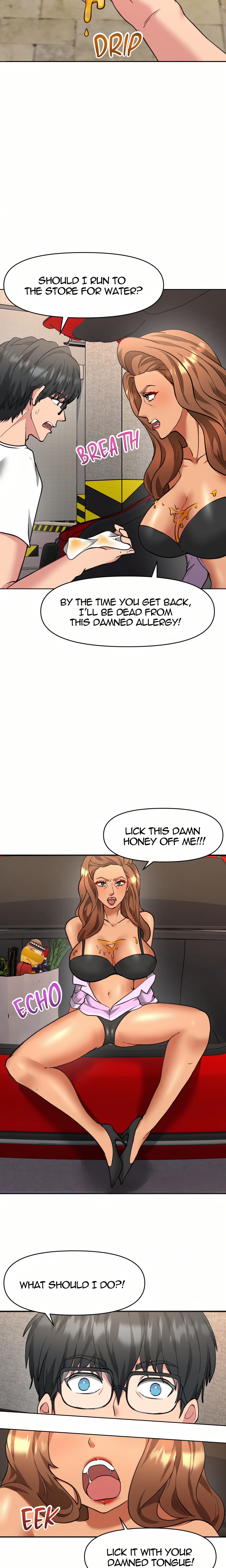 Mommy’s Pie (Uncensored) chapter 4 page 16