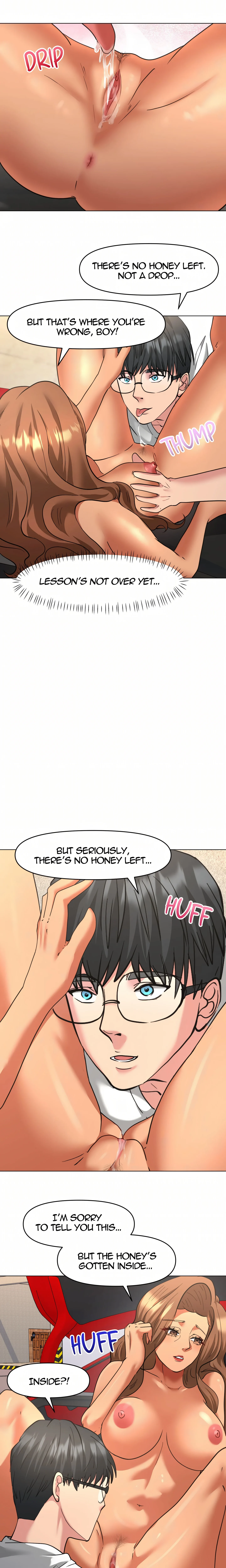 Mommy’s Pie (Uncensored) chapter 5 page 2