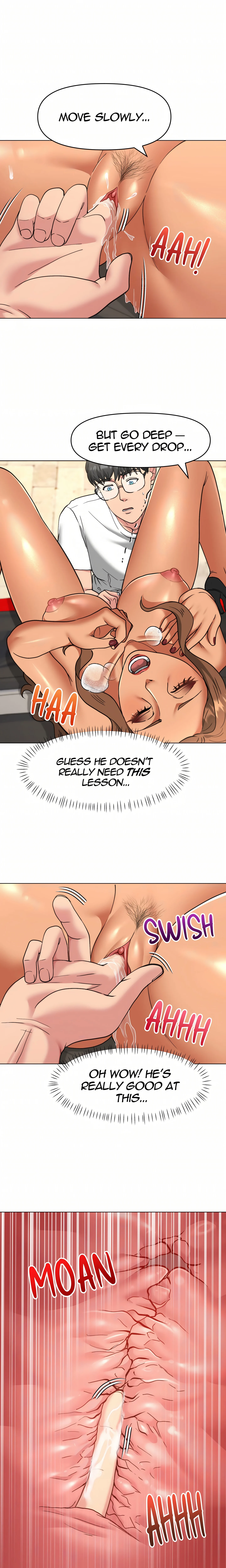 Mommy’s Pie (Uncensored) chapter 6 page 1
