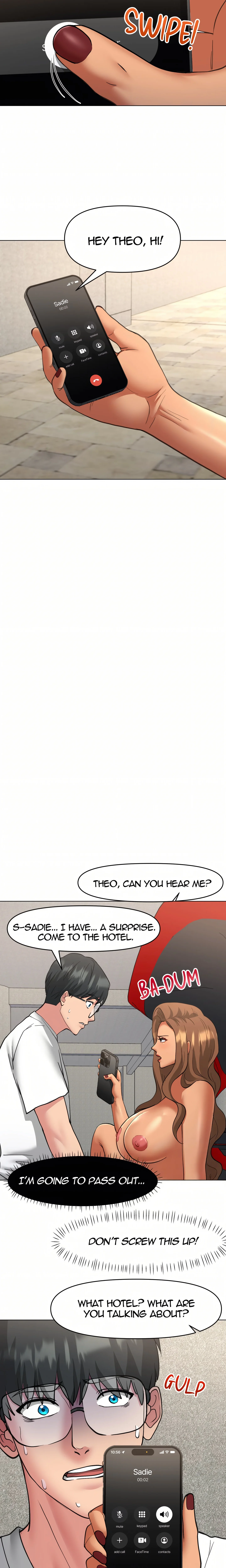 Mommy’s Pie (Uncensored) chapter 6 page 6